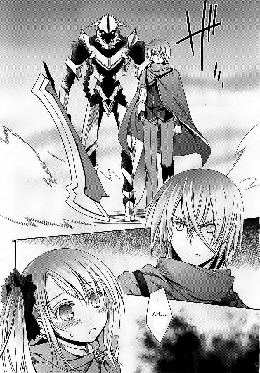 kikou shoujo wa kizutsukanai chapter 16 10