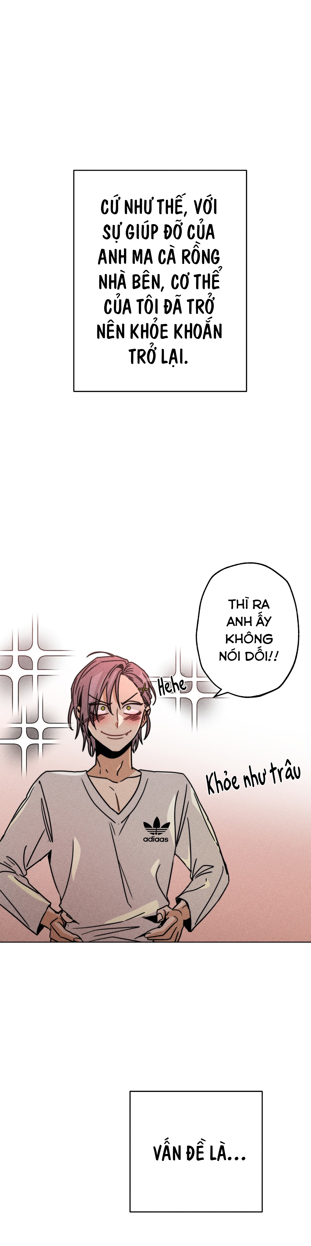 ma cà rồng nhà bên chapter 4 15