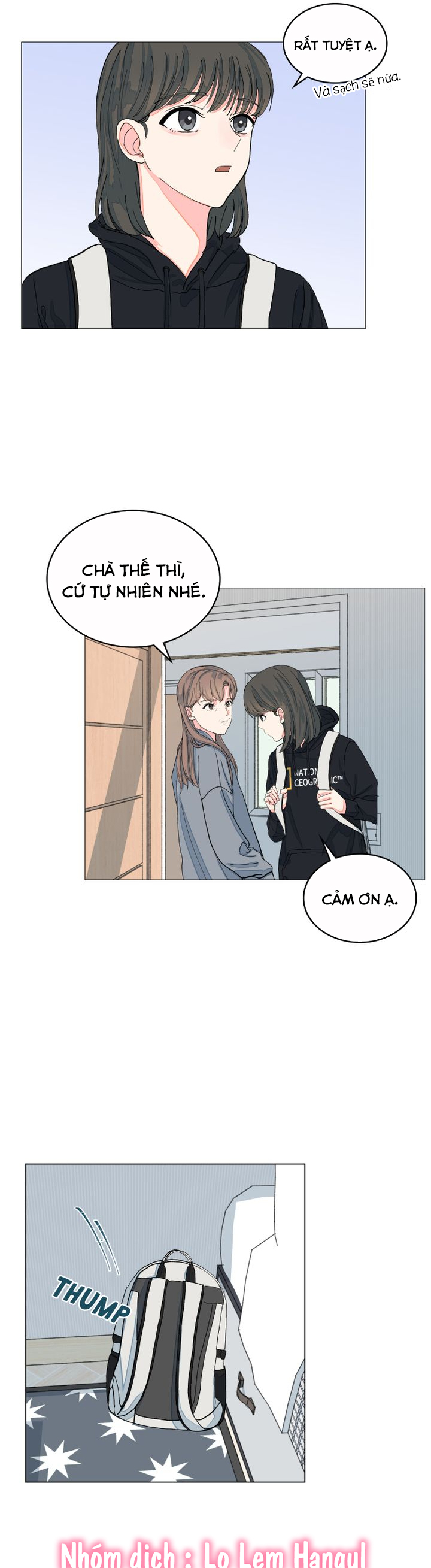 lọ lem hangul coming soon chapter 2 3