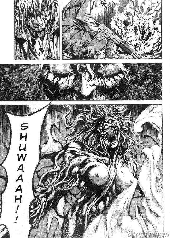 zombie hunter chapter 14 21