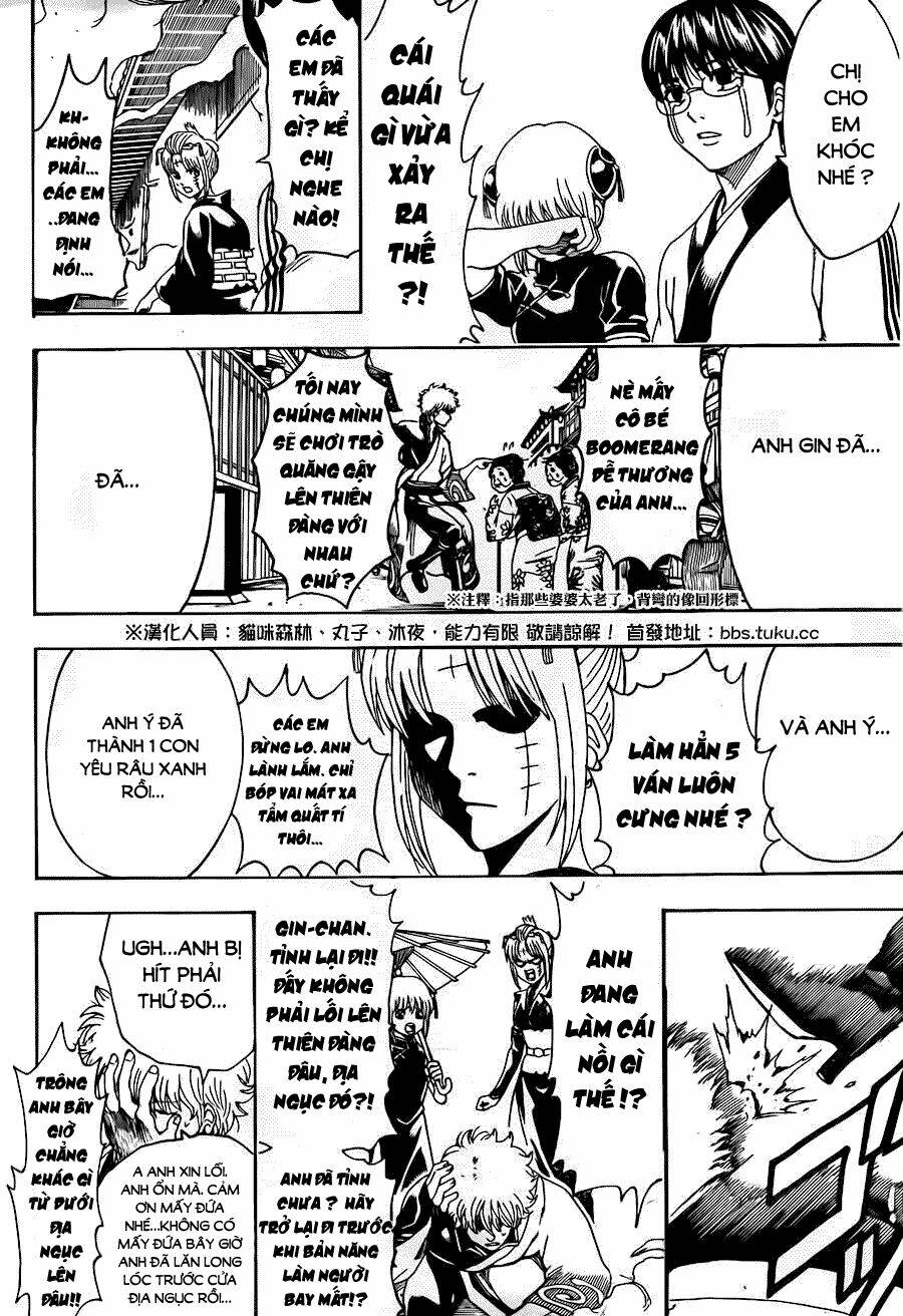 gintama - linh hồn bạc chapter 493 4