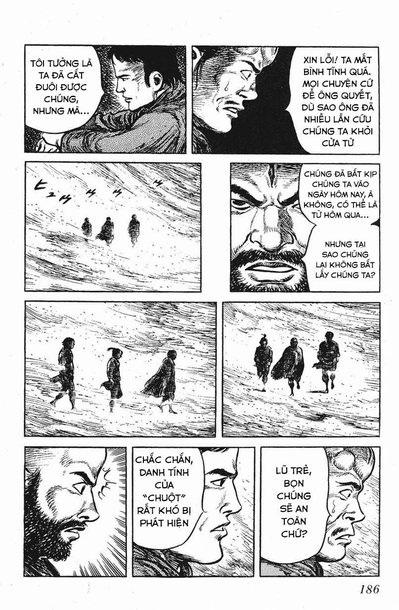 binh pháp mặc công chapter 61 13