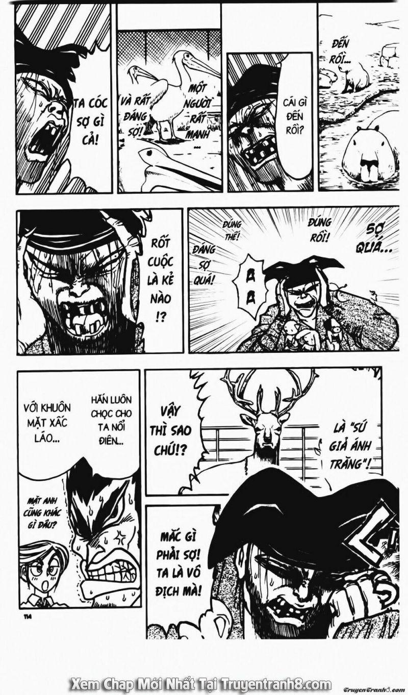 sắc lệnh ánh trăng chapter 22 22