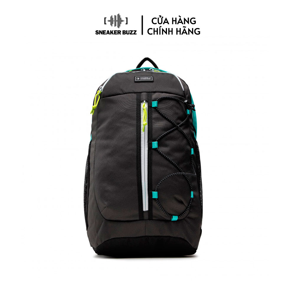 Balo Converse Backpack Black 10022097_021