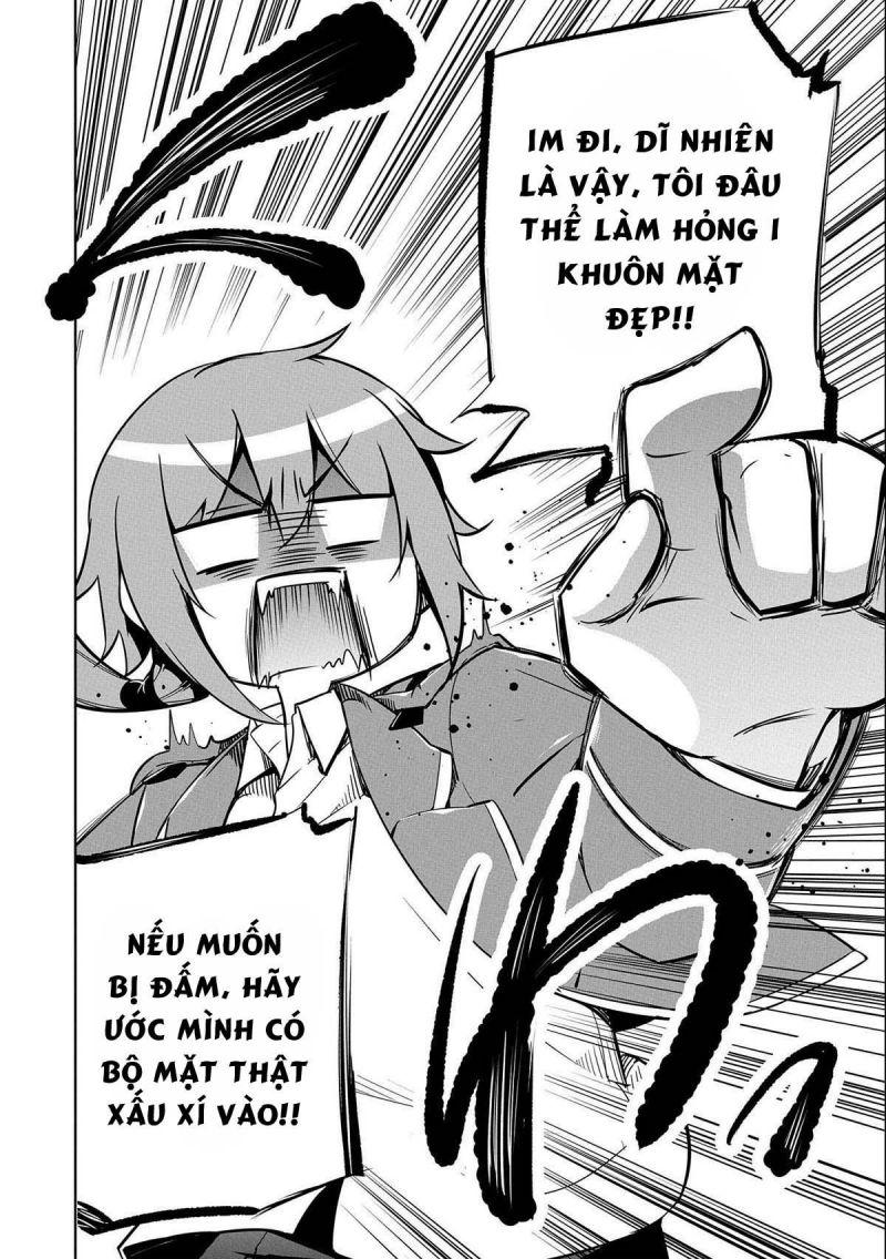 con trai của anh hùng là người học việc của quỷ vương. chapter 15 35