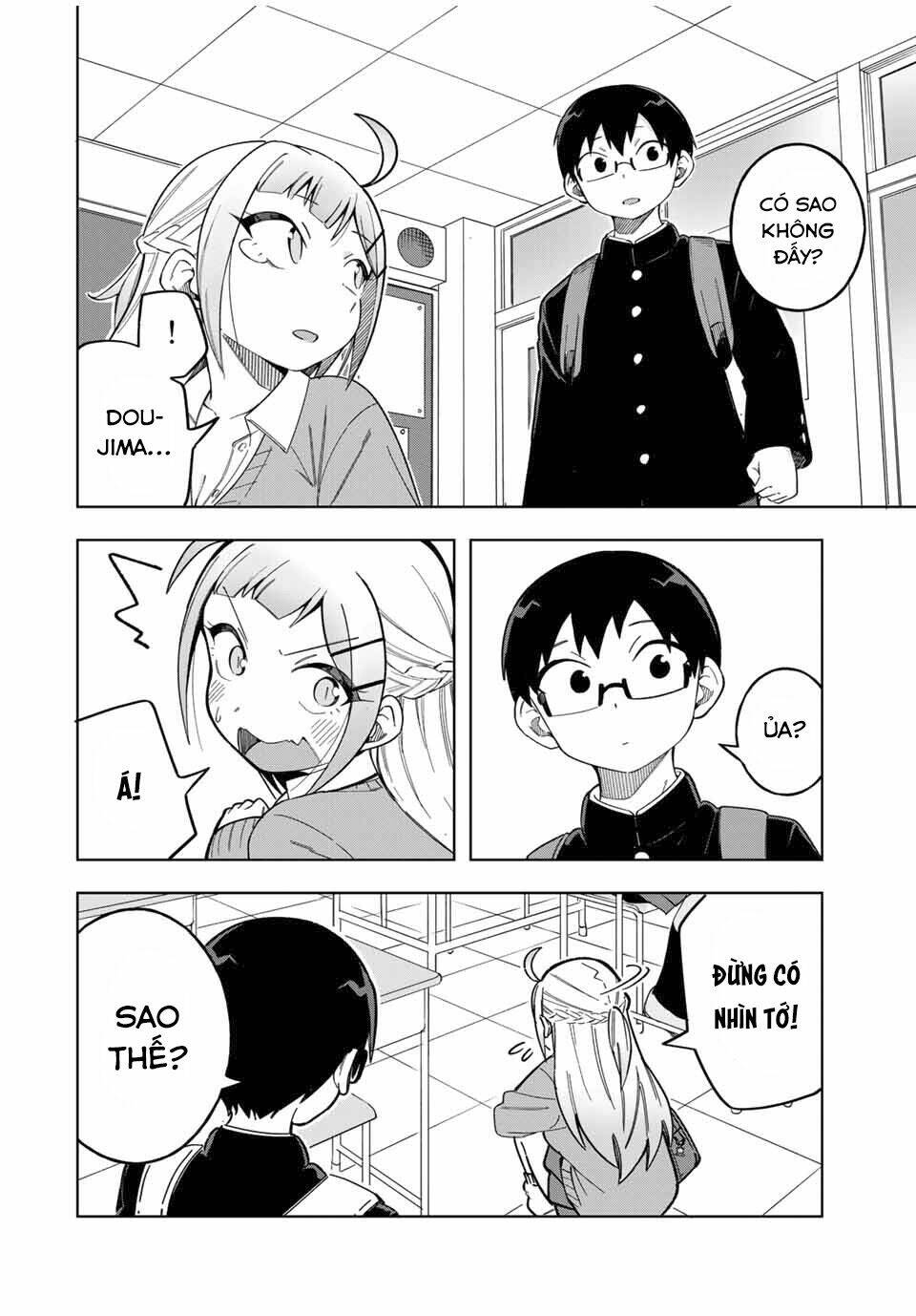 doujima-kun wa doujinai chapter 27 13