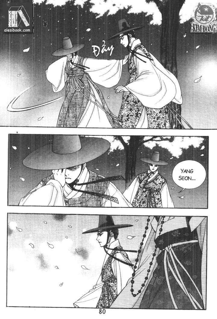 geonneun seonbi chapter 15 20