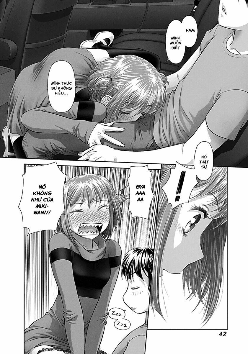 saikin kono sekai wa watashi dake no mono ni narimashita...... chapter 65 15