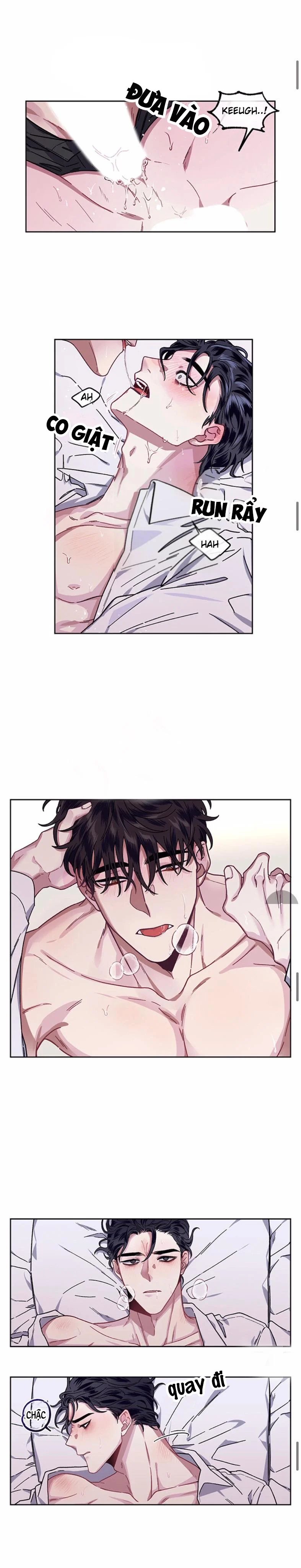 tình yêu kì lạ chapter 6 8