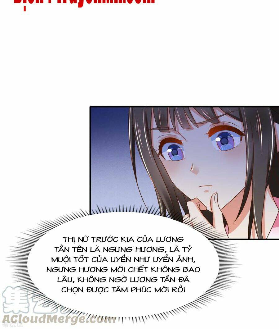 lãnh cung phế hậu muốn nghịch thiên chapter 219 13