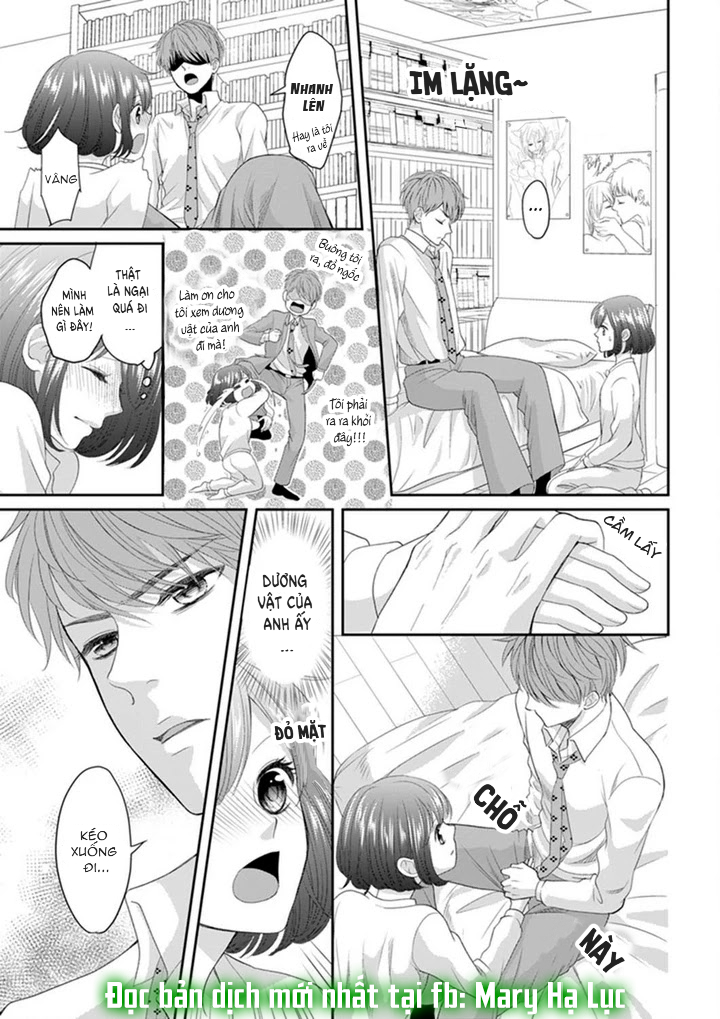 hãy làm cho tôi cứng chapter 1.3 7