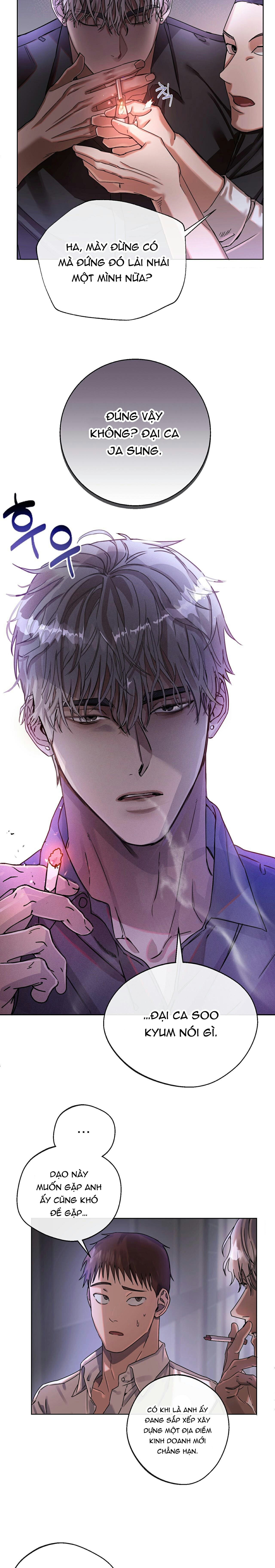 anh trai dâm đãng của tôi chapter 1 5