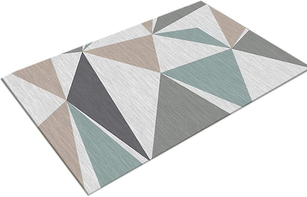 Cửa vào cửa bụi Doormat Mat Mat Modern Decorative Enitancat