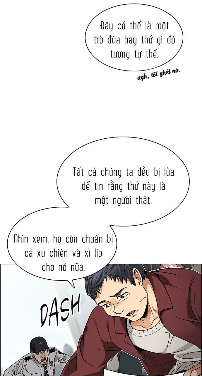 trò chơi số mệnh chapter 270 13