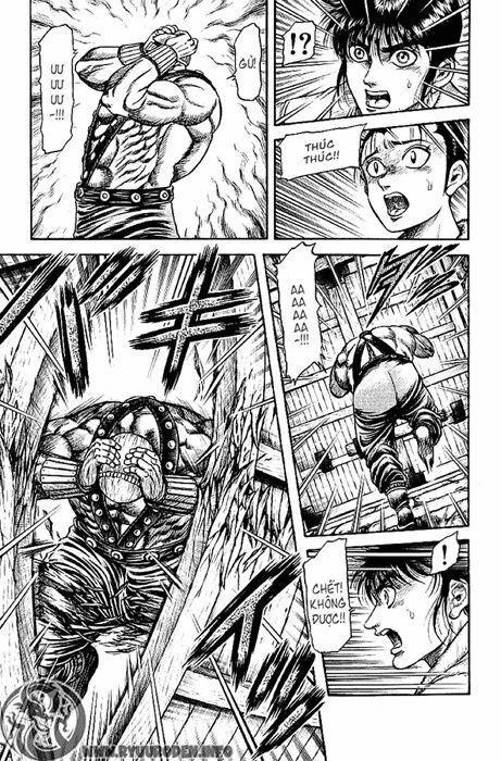 chú bé rồng - ryuuroden chapter 125 23