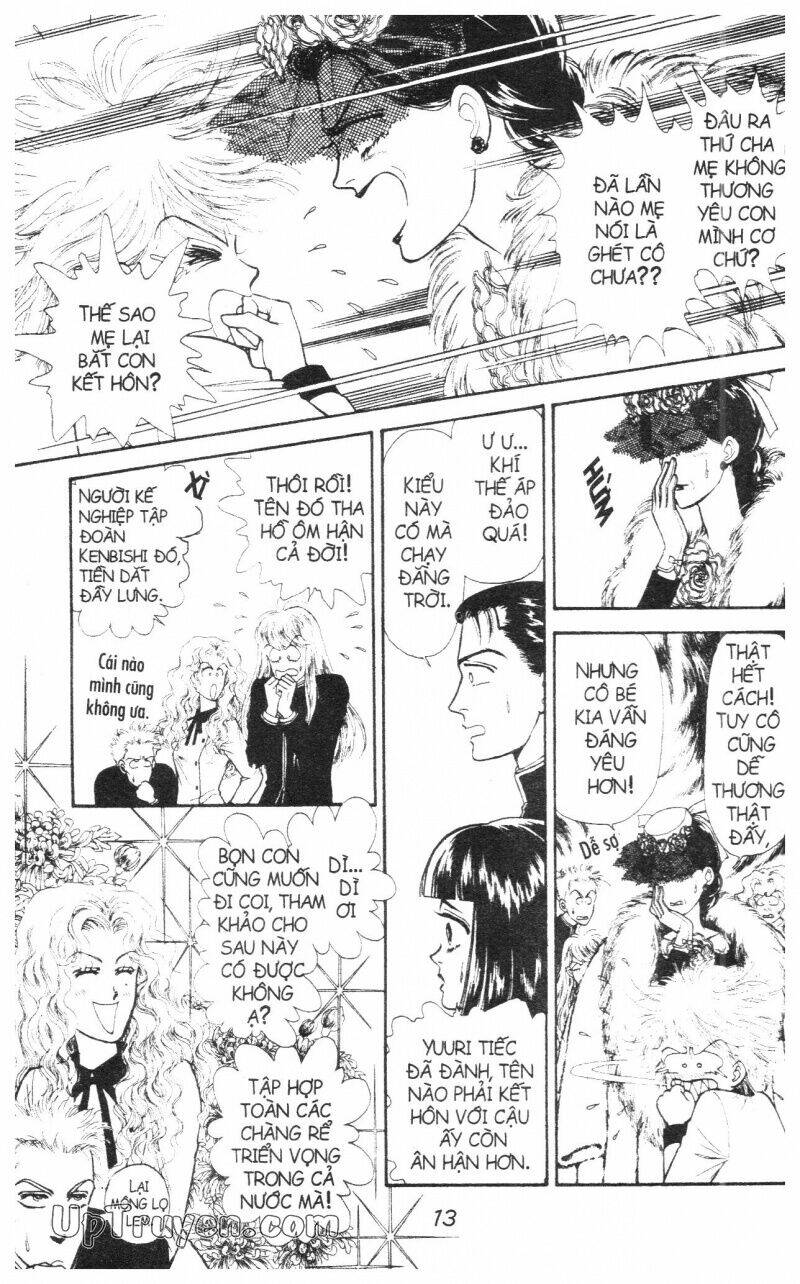 câu lạc bộ con nhà giàu chapter 10 14