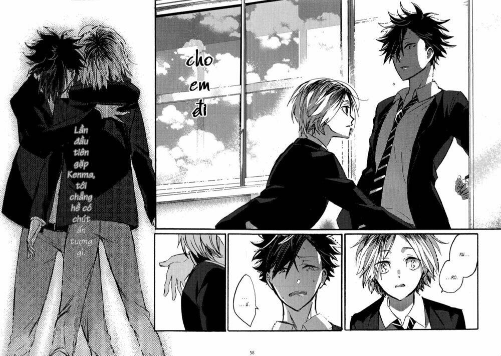 nếu em biến mất khỏi thế giới này chapter 1 59