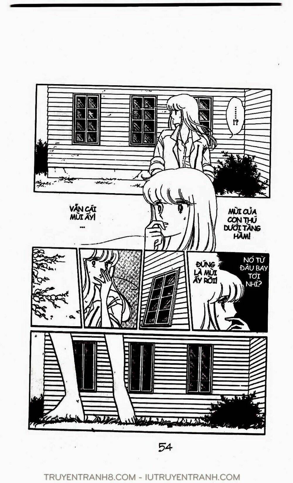 mimi kỳ lạ chapter 26.2 9