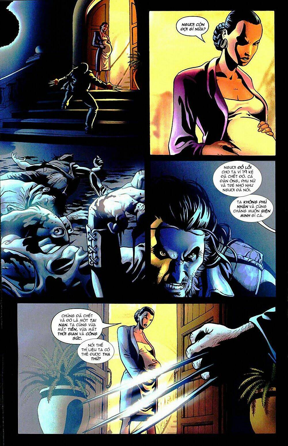 wolverine vol.3 chapter 10 8