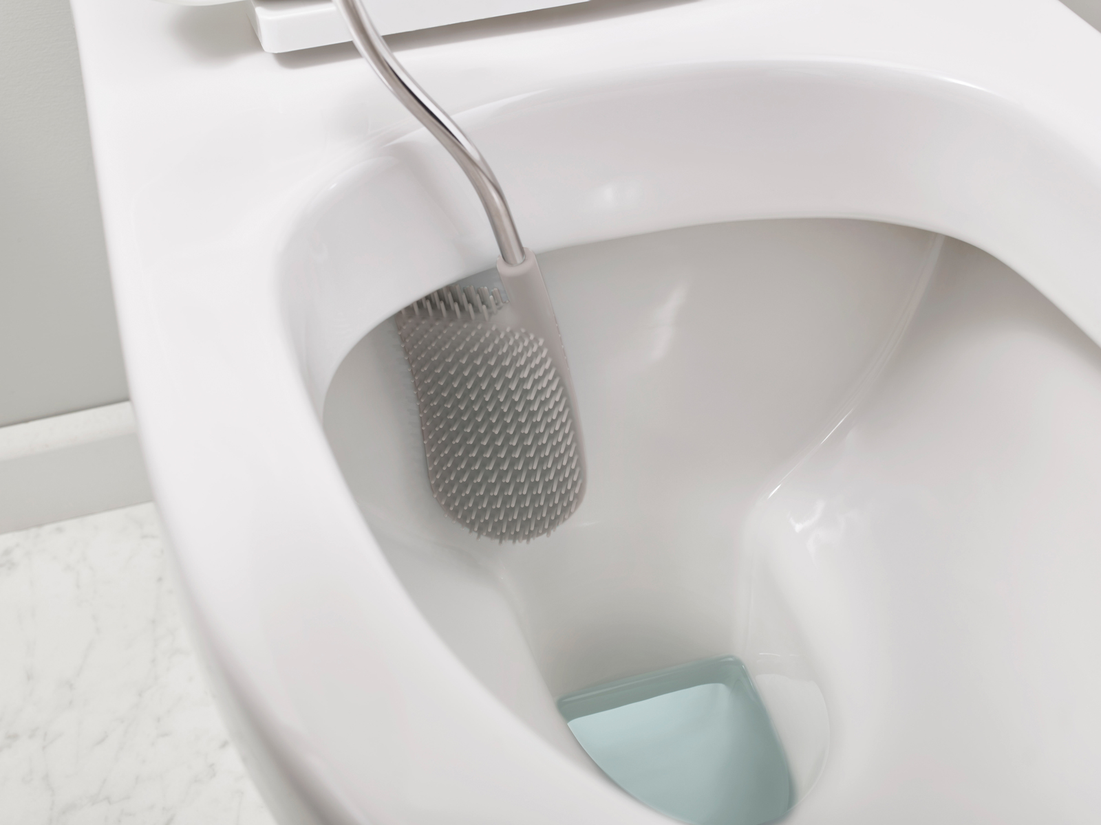 Bộ cọ toilet Joseph Joseph (xám) - 705164