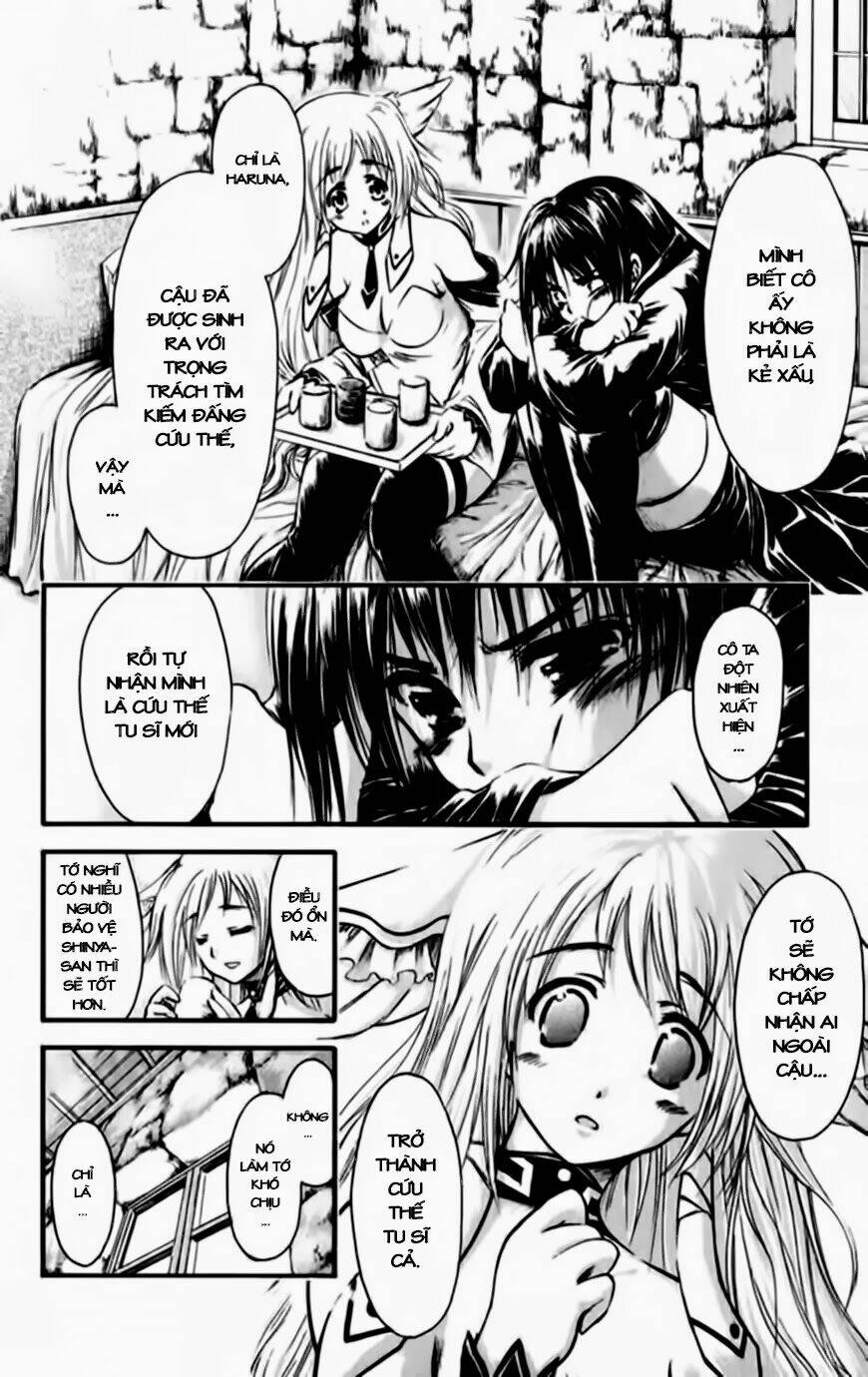 watashi no messiah-sama chapter 41 28