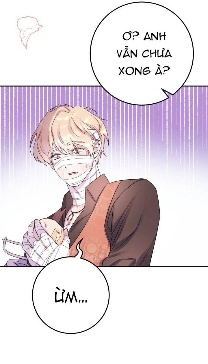 [18+] nếu cứu rỗi một cầm thú hư hỏng chapter 20.2 2