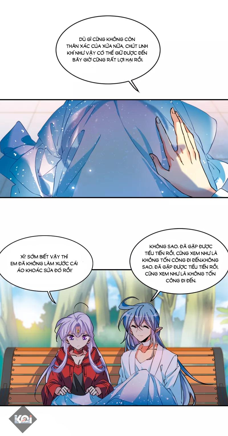 tam nhãn hao thiên lục chapter 98 3