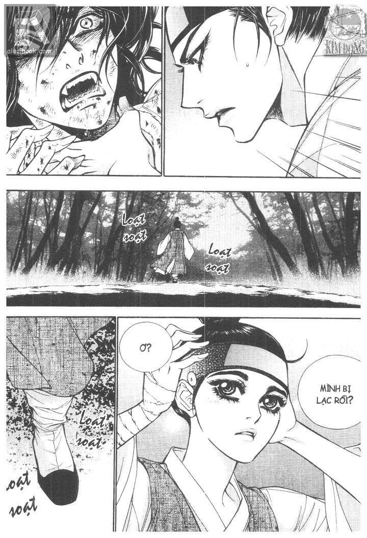 geonneun seonbi chapter 5 29