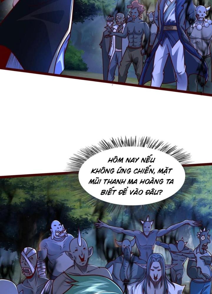 ta nuôi ma quỷ ở trấn ma ti chapter 242 21