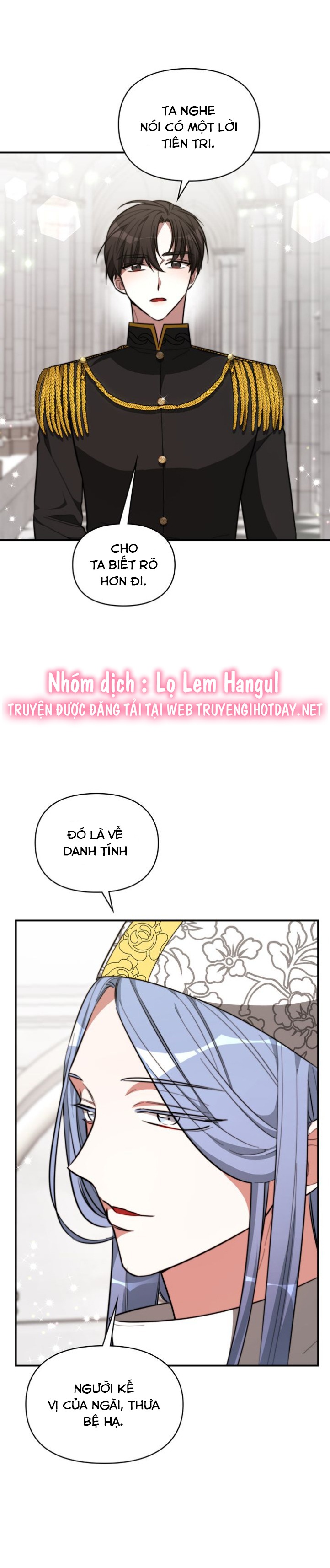 chuyện tình tay ba chapter 61 4