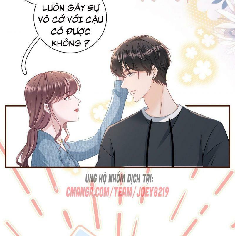 bạn gái tôi mới 30+ tuổi xuân chapter 61 14