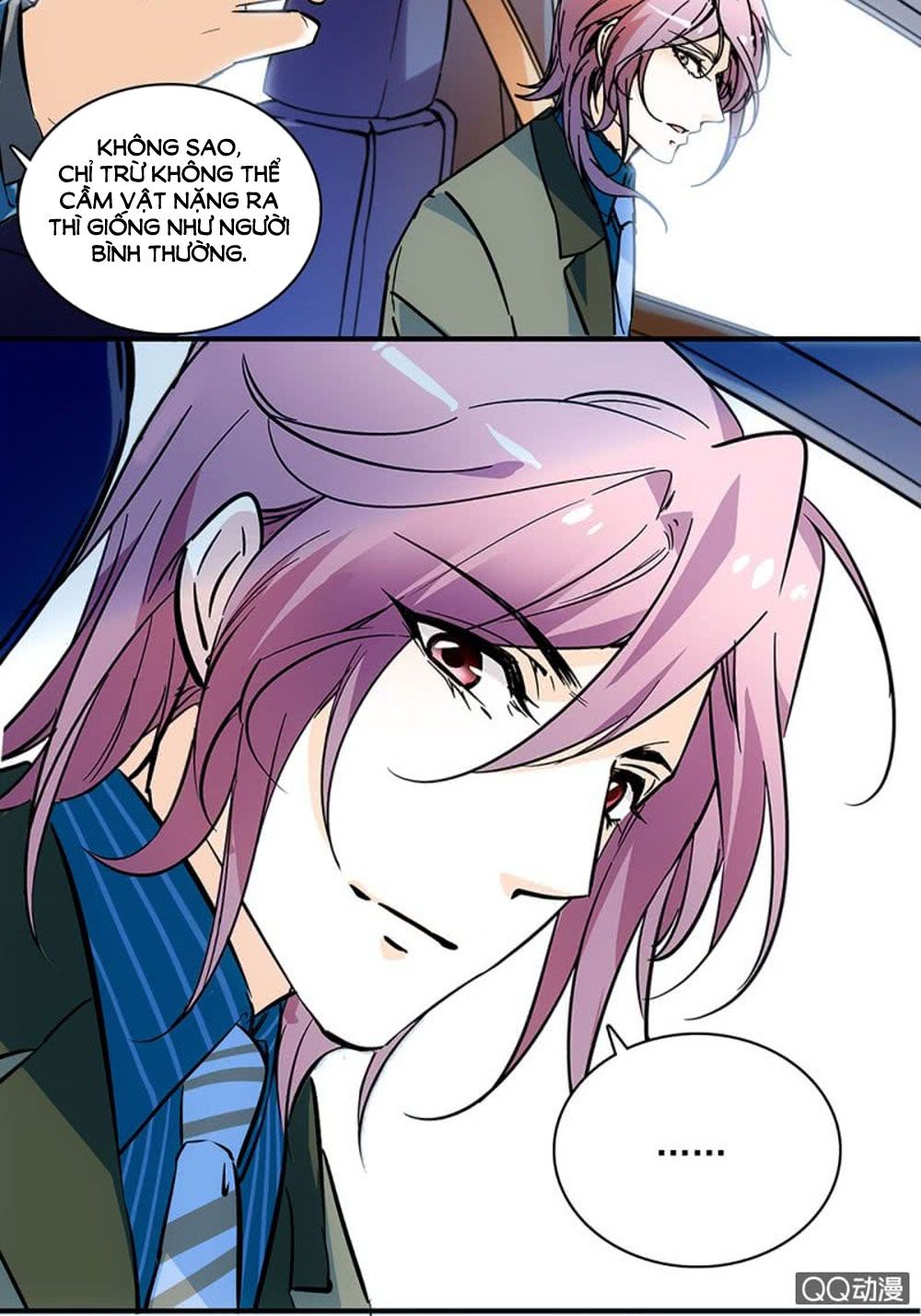 tịch nhan hoa nở chỉ vì em chapter 30 7