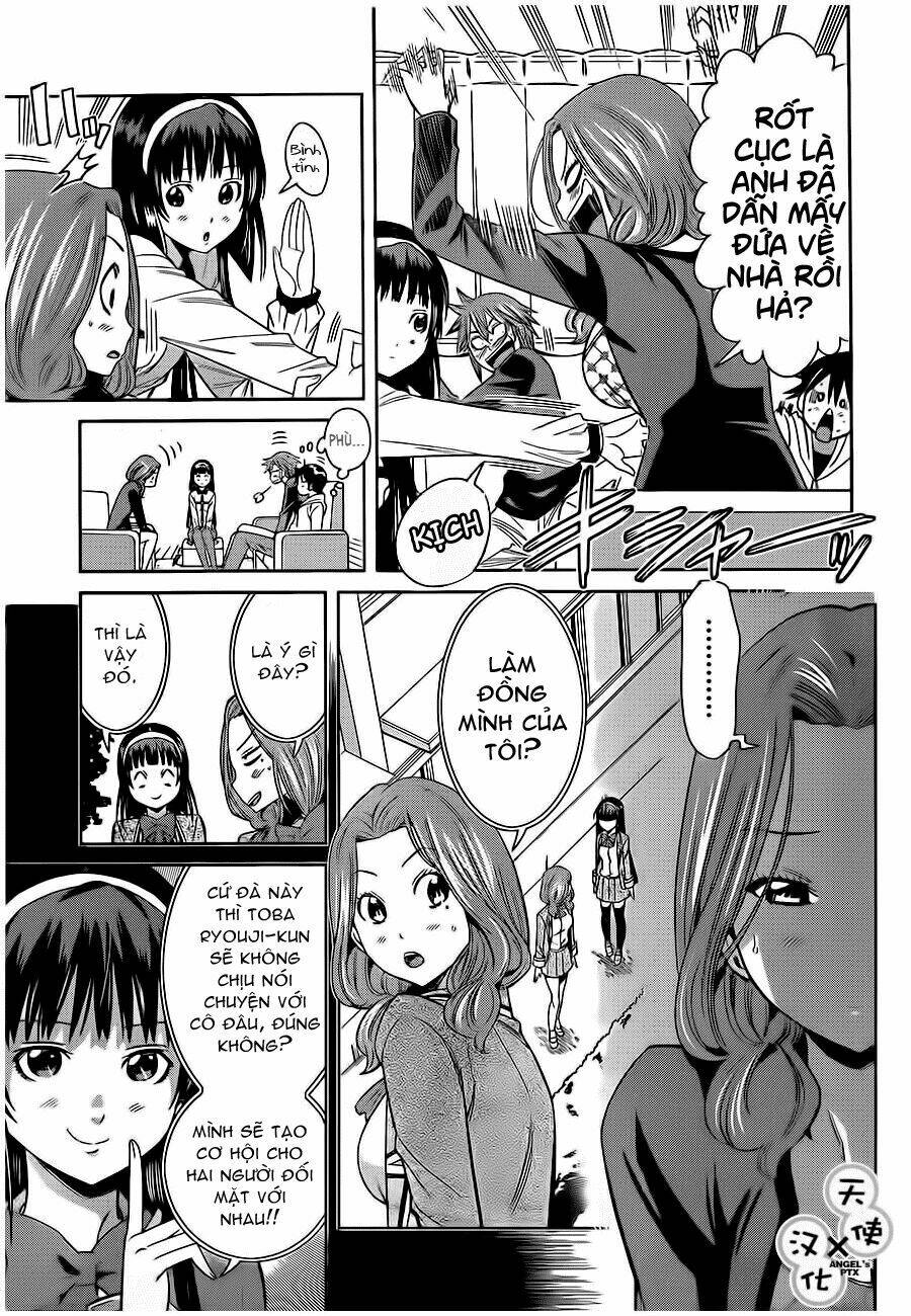 nozo x kimi chapter 25 11