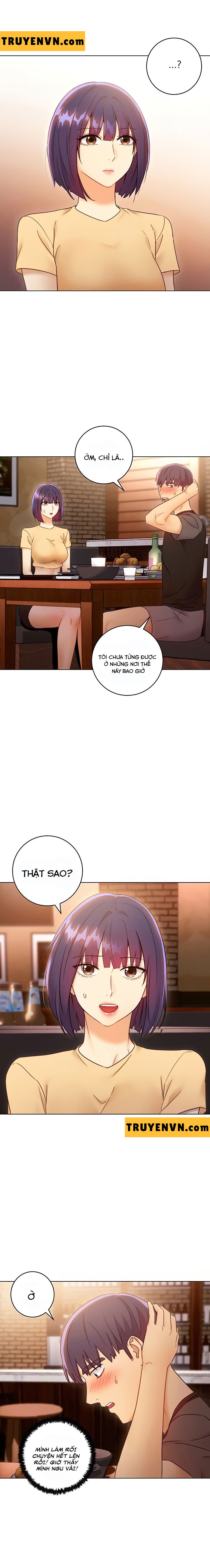 bạn của mẹ kế chapter 42 4