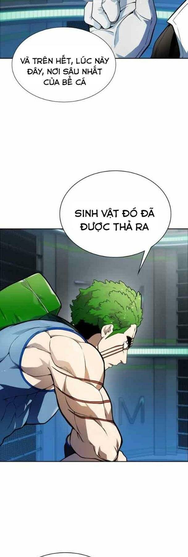 cuộc chiến trong tòa tháp chapter 576 4