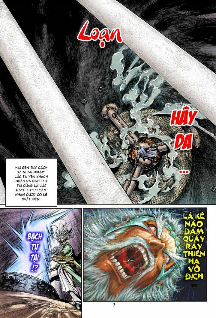 hiệp khách hành chapter 15 2