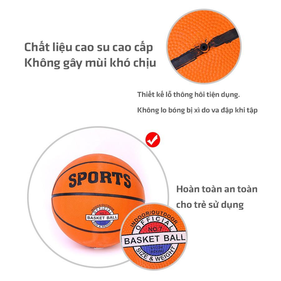 Quả bóng rổ PU Sportslink Kaida size 7