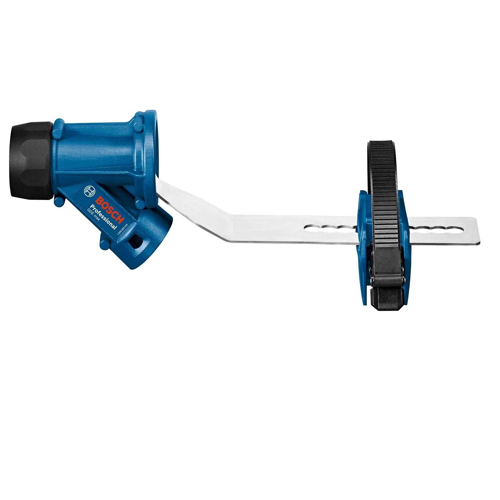 ĐẦU NỐI HÚT BỤI CHO MÁY ĐỤC MŨI BOSCH SDS-MAX 1600A001G9 - HÀNG CHÍNH HÃNG