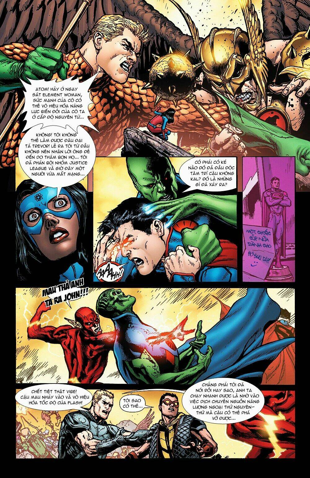 justice league chapter 22.1 7