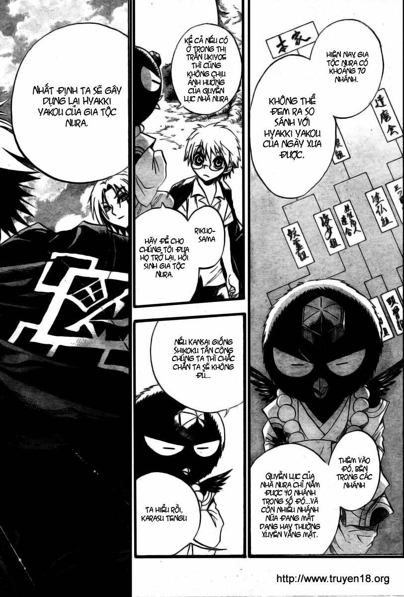 bách quỷ dạ hành chapter 51 8