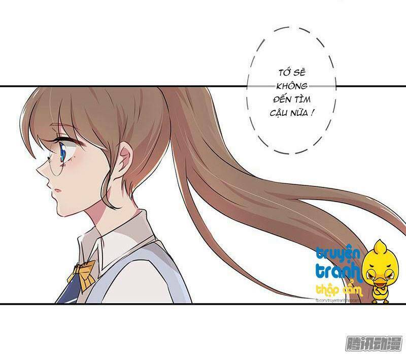 bá đạo hiệu thảo đích duệ nha đầu chapter 5 3