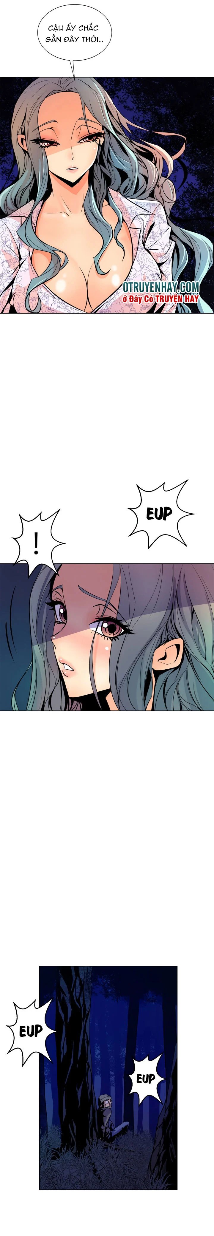 sahwa và nhiệm vụ bí mật của cô ấy chapter 54 15