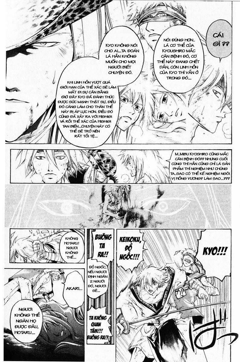 mắt quỷ kyo chapter 280 5