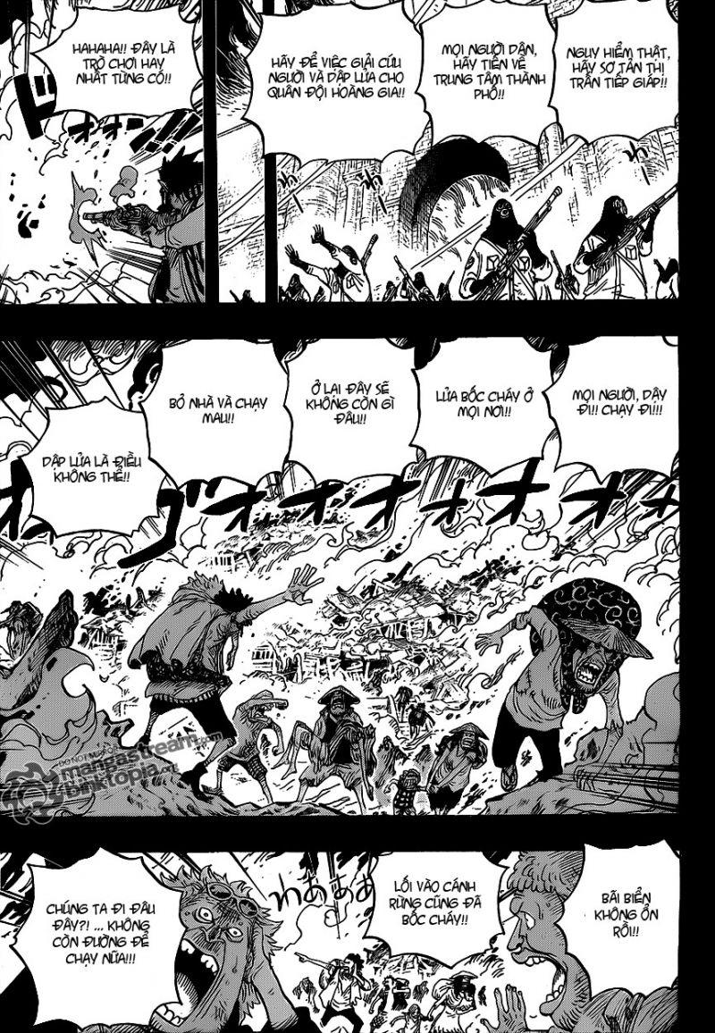 đảo hải tặc - one piece chapter 586 15