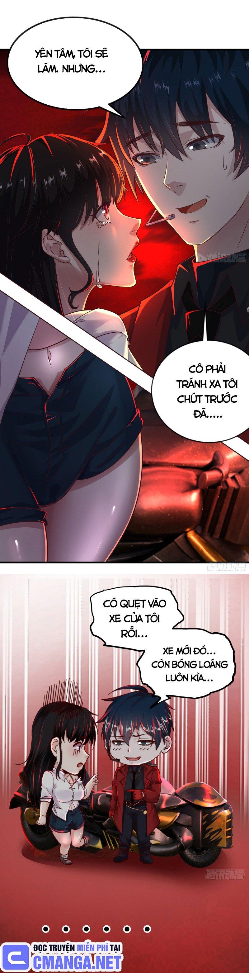 bắt đầu từ trăng đỏ chapter 75 17