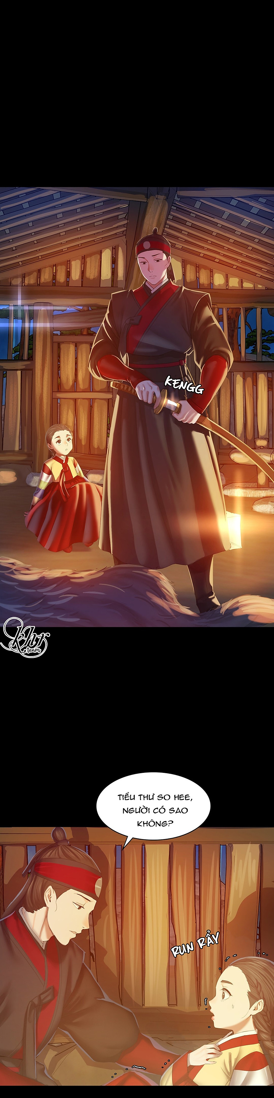 Em Chỉ Có Thể Là Của Tôi chapter 2.2 10