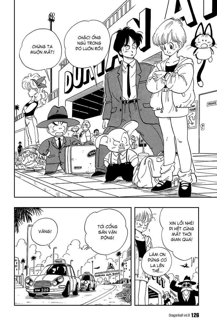 dragon ball - bảy viên ngọc rồng chapter 113 4