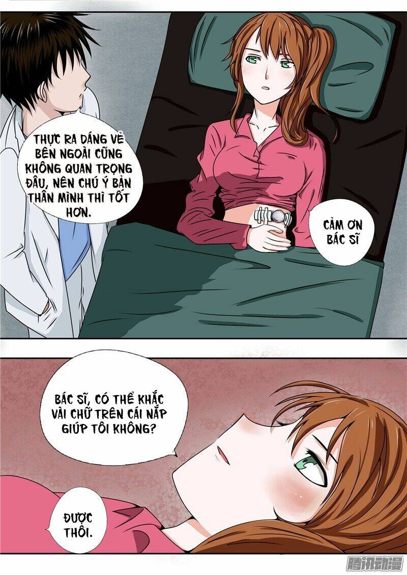 hiểm họa ô nhiễm nguồn nước chapter 33 7