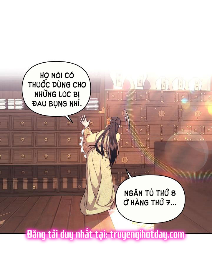Căn Nhà Của Hồ Ly chapter 17.1 - Trang 2