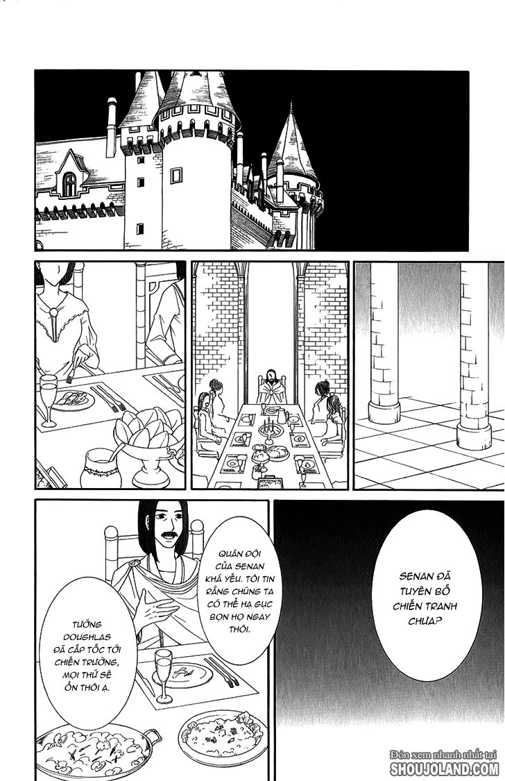 bình minh arcana chapter 49 10